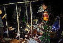 Kerugian Capai Rp 200 Juta, Kebakaran di Pengambangan
