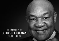 Dunia Tinju Berduka! Legenda George Foreman Tutup Usia, Mike Tyson Sampaikan Penghormatan Terakhir