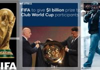Hadiah Klub Piala Dunia FIFA Tembus Rp16,2 Triliun: Eropa Panen Duit, Asia & Afrika Payah!