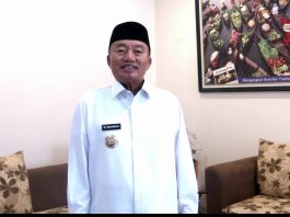 SPT Tahunan Masih Rendah! Gubernur Muhidin Ajak Warga Lapor Pajak Lebih Awal