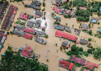 Banjir Parah di Berau: Dua Lansia Meninggal, Ratusan Warga Terisolir