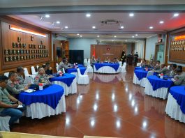 Komandan Korps Brimob Pimpin Langsung Strategi Pengamanan Idul Fitri
