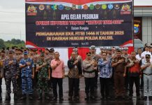 Polda Kalsel Bakal Kerahkan 1.926 Personel Amankan Mudik Idul Fitri 2025