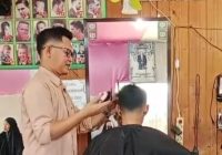 Ilham Layani 50 Pelanggan Jelang Lebaran/Idul Fitri