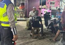 Polres Tala Perketat Patroli di Rest Area