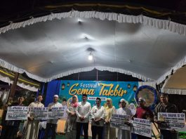 Festival Gema Takbir 1446 H Tanah Laut Semarak, Peserta dan Hadiah Meningkat