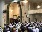 Bupati Rahmat Trianto Salat Id Bersama Ribuan Warga di Masjid Agung Syuhada Pelaihari 