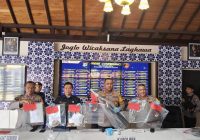 Ini Kronologi Penembakan di Kantor Desa Benua Lawas Takisung