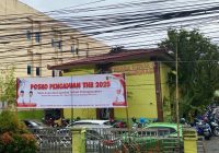 Pemprov Kalsel Buka Posko Pengaduan THR Keagamaan Tahun 2025 di 13 Kabupaten/Kota