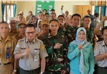 Perkuat Sistem Pertanian, Distan Banjar Bentuk Satgas Pangan di Martapura Timur