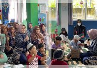 Bunda Paud Hj Dian Dorong Program Tamasya: Bantu Anak Tumbuh Cerdas dan Bahagia!
