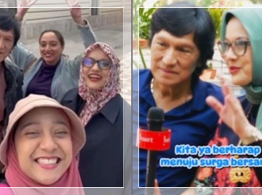 Jalani Ramadan Tanpa Marissa Haque, Ikang Fawzi: Hidup Harus Tetap Berjalan