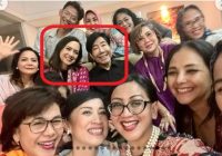 Cita-cita Jadi Dokter, Ira Wibowo Kenang Guruh Soekarno Putra Sosok yang Membuatnya Jadi Aktris