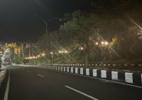 Jalan Muara Pitap - Lingsir Berubah Drastis, Kini Lebih Estetik dan Nyaman