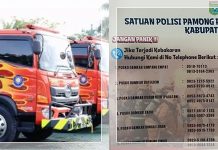 Jangan Panik! Hubungi Posko Damkar Tanah Bumbu Jika Terjadi Kebakaran, Ini Nomor Telepon Lengkapnya