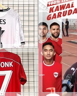 Ada Apa? Kok Cuma Jersey Jay Idzes dan Calvin Verdonk yang Diburu!