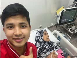 Neneknya Dirawat di RS di Thailand, Jirayut Minta Netizen Doakan Kesembuhannya