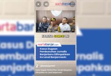 VIDEO - Kasus Dugaan Pembunuhan Jurnalis Banjarbaru Dilimpahkan Ke Lanal Banjarmasin