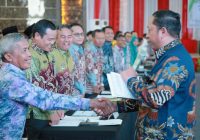 Bupati Batola Dorong Ekonomi Desa: Musrenbang Jadi Kunci Percepatan Pembangunan