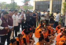 Polda Kalsel Bongkar Jaringan Narkotika Internasional! Rp39,6 Miliar Disita, Ribuan Nyawa Terselamatkan