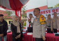Rizkia dan Chika Bahagia, Motor Hilang Berhasil Ditemukan Polisi, "Terimakasih Kapolresta"