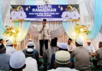 Safari Ramadan di Takisung: Bupati Tala H Rahmat Trianto Salurkan Bantuan & Pererat Kebersamaan