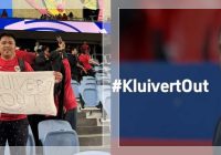 #KluivertOut Trending & Mengguncang! Suporter Murka Usai Indonesia Dibantai Australia 1-5