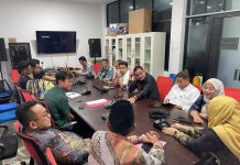 Datangi Dishub Kalsel, Komisi III DPRD Tanbu Desak Regulasi Ketat Jalan Batulicin-Banjarbaru