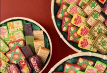 Kue Lapis Sarawak, Kuliner Khas Malaysia yang Cantik dan Berpola Rumit, Biasa Disajikan Saat Ramadhan dan Idul Fitri