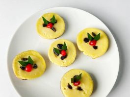 Buat Ide Hidangan Lebaran, Kue Lumpur Durian Lengkap dengan Bahan dan Cara Bikinnya