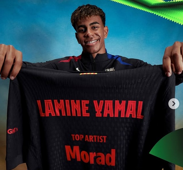 Lamine Yamal