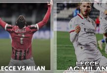 JELANG Lecce vs Milan di Liga Italia: Inilah Prediksi Skor dan Prakiraan Pemain