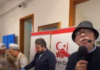 Menengok Menu Buka Puasa Bersama Umat Islam Jepang di Masjid Jami Tokyo