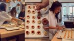 Instagramnya Aktif Lagi, Meghan Markle Posting Video Bikin Kue Kering Bareng Keluarganya