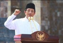 Jaga Spirit Ramadan: Menag Ajak Generasi Muda Jadikan Idulfitri Momentum Sinergi dan Antikorupsi
