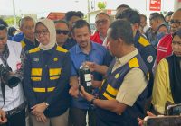Menteri ESDM dan Pertamina Pastikan Keamanan Stok BBM dan LPG di Banjarmasin