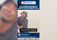 VIDEO - Viral Momen Mengharukan Seorang Nelayan Disabilitas Meminta Mi untuk Berbuka Puasa