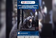Viral! Nissa Sabyan Menangis Diatas Panggung, Netizen Malah Tidak Peduli