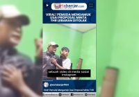VIDEO - Viral! Pemuda Mengamuk Usai Proposal Minta THR Lebaran Ditolak