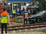 Pejero Vs Kereta Api Tewaskan Bos Travel Umrah, Kadishub: Kelalaian Petugas Penjaga Palang Pintu