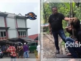 Duel Maut di Pasar Tamiang Layang! Satu Orang Tewas Akibat Dendam Lama