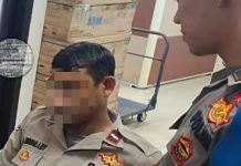 Viral! Oknum Polisi Minta THR ke Pengusaha Hotel, Langsung Dicopot!