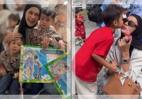 Melihat Kedua Anaknya Kiano dan Kenzo, Ini Kesedihan yang Dirasakan Paula Verhoeven