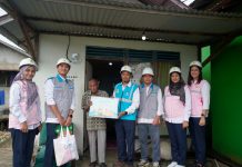PLN Hadirkan Terang dan Berkah Ramadhan di Pontianak Lewat Program Light Up The Dream