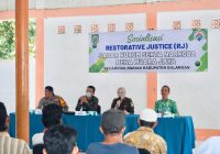 Harapan Bisa Hidup Aman: Restorative Justice Jadi Cahaya Baru bagi Warga Muara Jaya