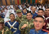 Puncak Retreat 2025: Bupati Bang Arul dan Para Pemimpin Nasional Terpukau Lihat Parade Senja yang Epik