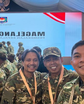 Puncak Retret 2025: Bupati Tanbu Bang Arul Tegaskan Komitmen Selesaikan Misi Sesuai Jadwal
