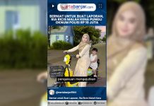 Berniat untuk Buat Laporan, Ria Ricis Malah Kena Pungli Oknum Polisi Rp 10 Juta