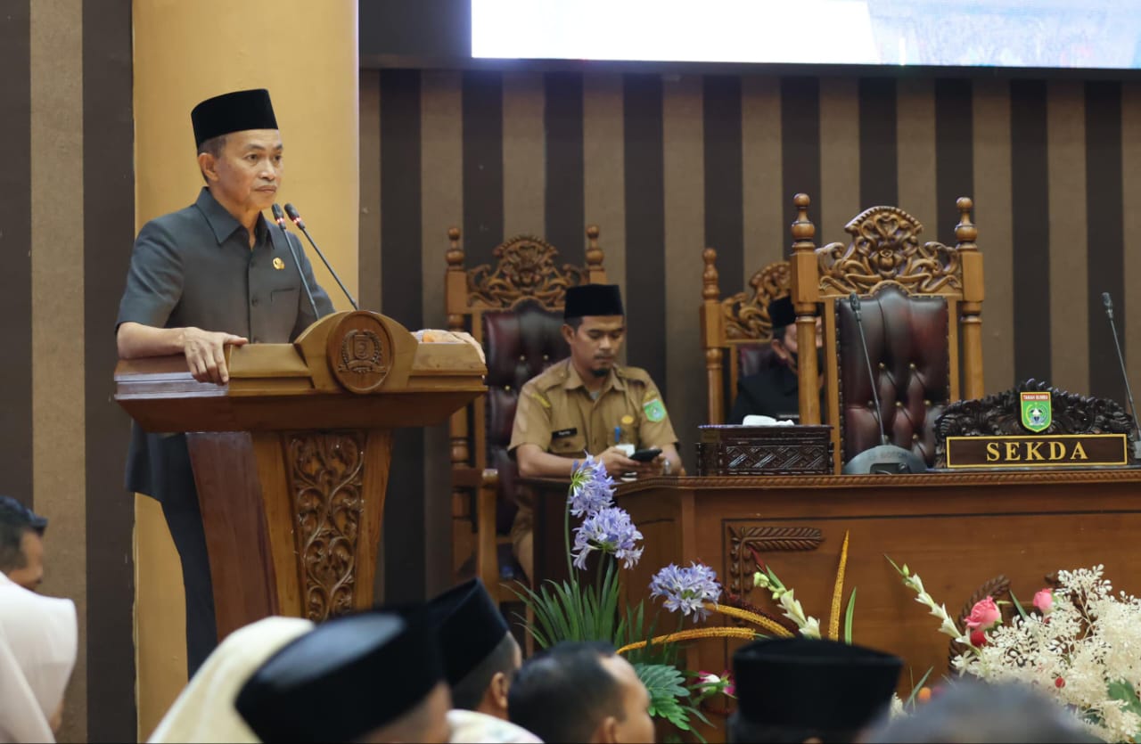Riset dan Inovasi Daerah: Langkah Strategis Bupati Tanah Bumbu Menuju Kemajuan dan Kesejahteraan
