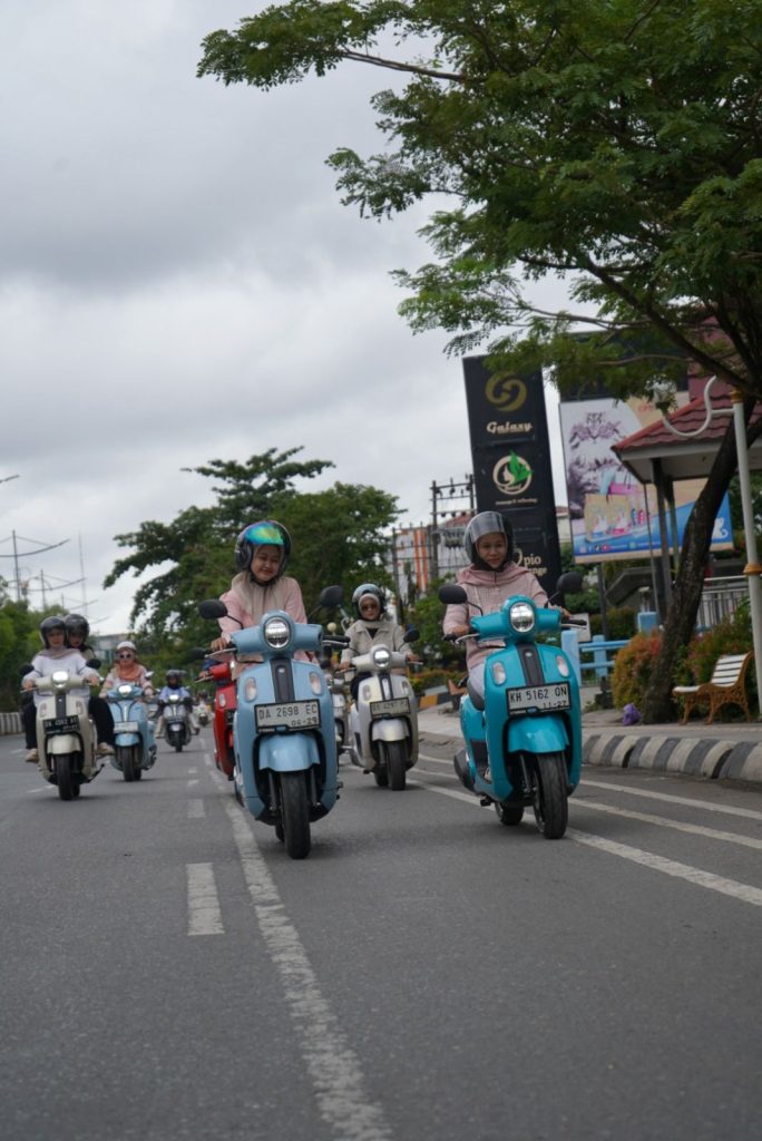 Rolling City Hingga Belajar Melukis
